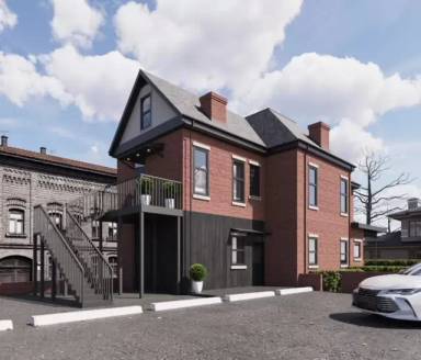 Main picture of 23 W Whittier St