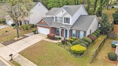 Main picture of 2798 Glenlocke Cir NW