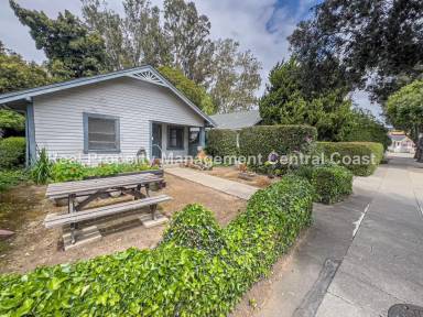 Main picture of 458 Higuera St