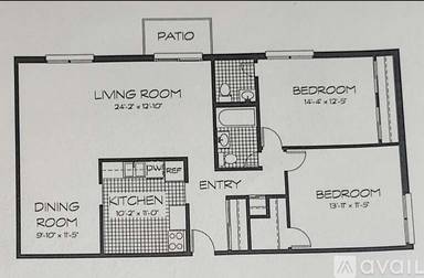 Main picture of Park Ridge Commons Apartments