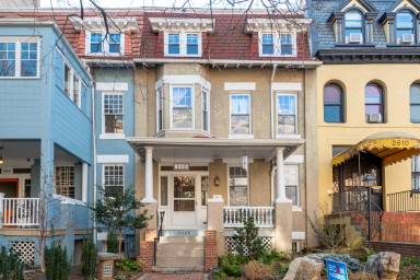 Main picture of 2608 Garfield St NW