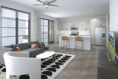 Main picture of Ross + Peak Apartments