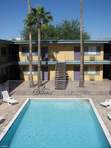 Main picture of Palm Shadows Apartments