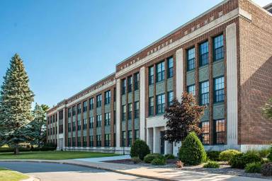Main picture of East High Apartments