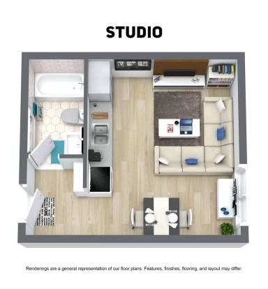 Main picture of 2222 Hoagland Ave