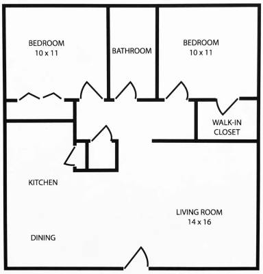 Main picture of 4310 Holcomb