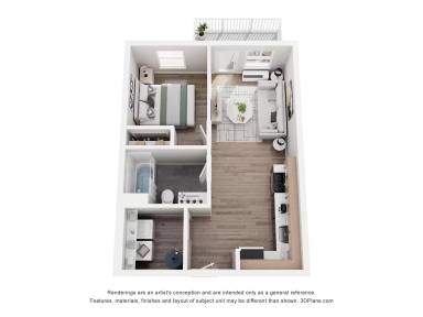 Property view