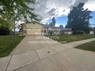 Main picture of 1651 W 1290 N