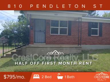 Main picture of 810 Pendleton St