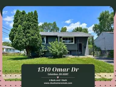 Main picture of 1510 Omar Dr