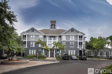 Main picture of Crosswynde Apartments