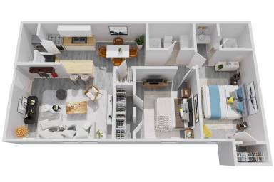 Main picture of Windsor Palms Apartment Homes