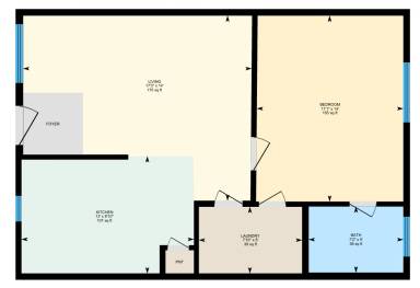 Main picture of 1401 S Frisco Ave