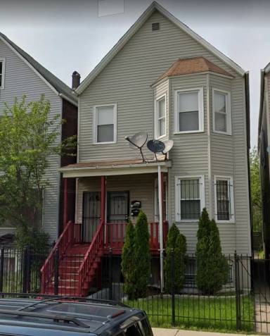 Main picture of 3004 East 81st Street- Fire Building 8/25/2021 - 2