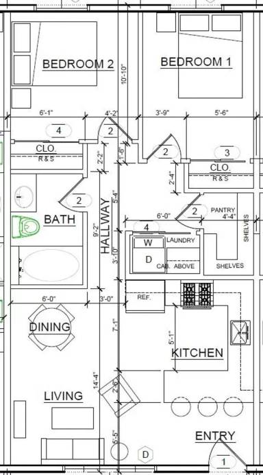 Main picture of 101 3 Ave