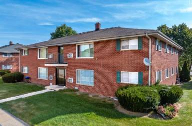 Main picture of Evergreen Terrace Apartments