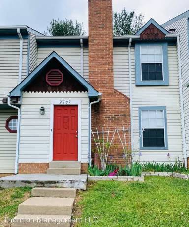 Main picture of 2207 Hamway Dr