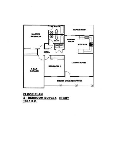 Main picture of The Cove Apartments