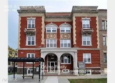Main picture of 207 E 46th St & 4601 S Indiana Ave Apartments