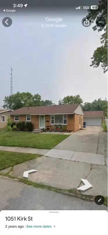Main picture of 1050 Kirk St