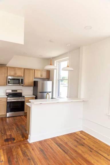 Main picture of The Humbles Building Apartments
