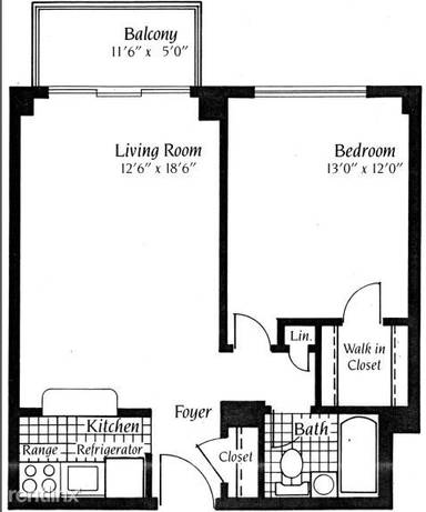 Main picture of Park Place Apartments