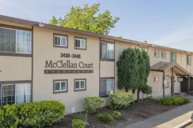 Main picture of McClellan Court Apartments