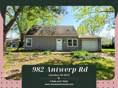 Main picture of 982 Antwerp Rd