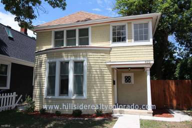 Main picture of 602 E Cache La Poudre St