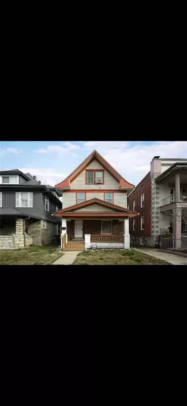Main picture of 3815 Baltimore Ave