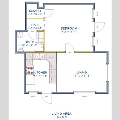 Main picture of 1323 Walla Walla Ave