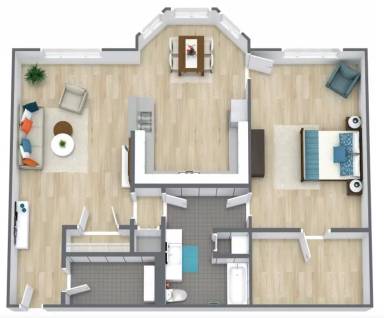 Main picture of Park North