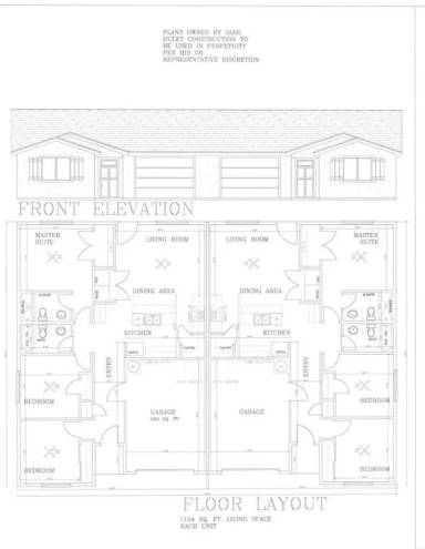 Main picture of 458 W 2350 N