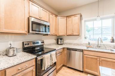 Main picture of Teton Townhomes