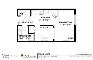 Main picture of Peloton Residences