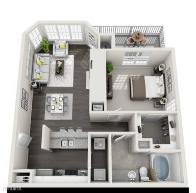 Main picture of 4433 Rexwood Dr