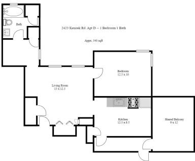 Main picture of 2423 Ken Oak Rd