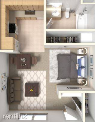 Main picture of University Cove Apartments
