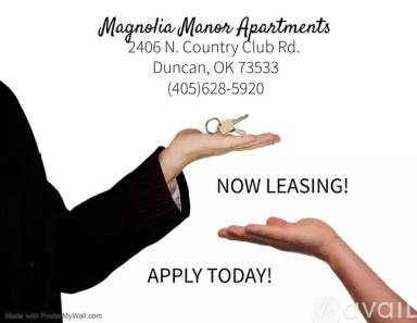 Main picture of Magnolia Manor Apartments