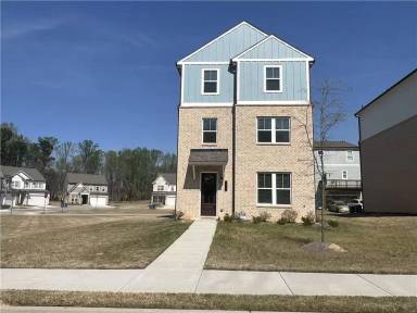 Main picture of 2520 Whistler Way NE