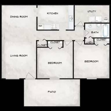 Main picture of 5792 Brook Hill Ln