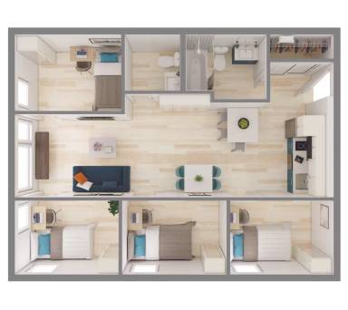 Main picture of 2555 College Ave