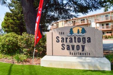 Main picture of Saratoga Savoy Apartments