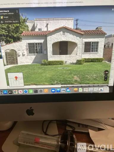 Main picture of 640 N Vista St