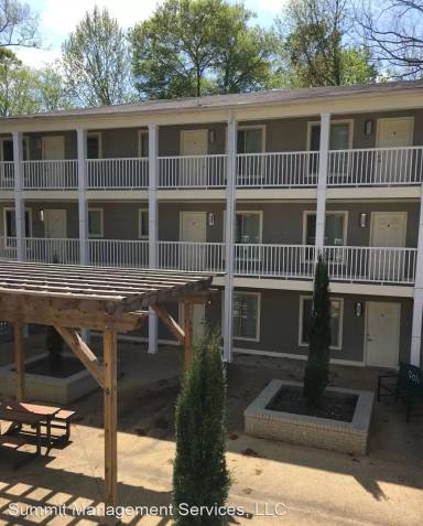 Main picture of Solo Squared Apartments