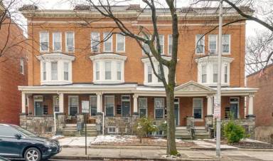 Main picture of 3110 N Calvert St
