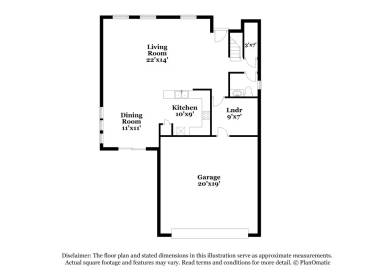 Property view