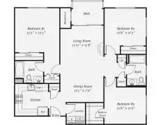 Main picture of The Aven at Newton Highlands