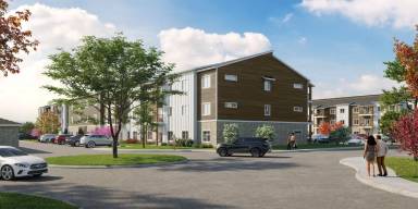 Main picture of South Pointe Apartments