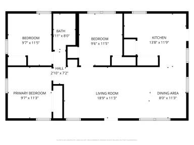 Main picture of 332 W 14th St